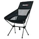 image 1 of MoverX Ultra Lightweight High Back Camping Chair, Foldable Garden Outdoor Picnic BBQ Festival Camp Chairs Black