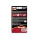 image 3 of Unibond No More Nails Indoor & Outdoor Permanent Mounting Tape Roll 19mm X 1.5m - Multi Colour - One Size