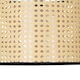 image 4 of Set of 2 Woven - 25cm Wicker Easy Fit Pendant Shades | Brown | Black | Medium | 2