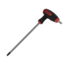 Teng T-handle Hexagon Driver - Multi Colour - 5.0mm