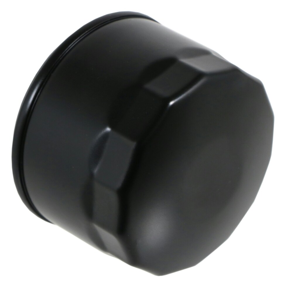 image 1 of SPARES2GO Oil Filter for John Deere 2027R 2032R 2720 3005 3032E 3033R 3038E 3038R 3039R Tractor Mower Engine