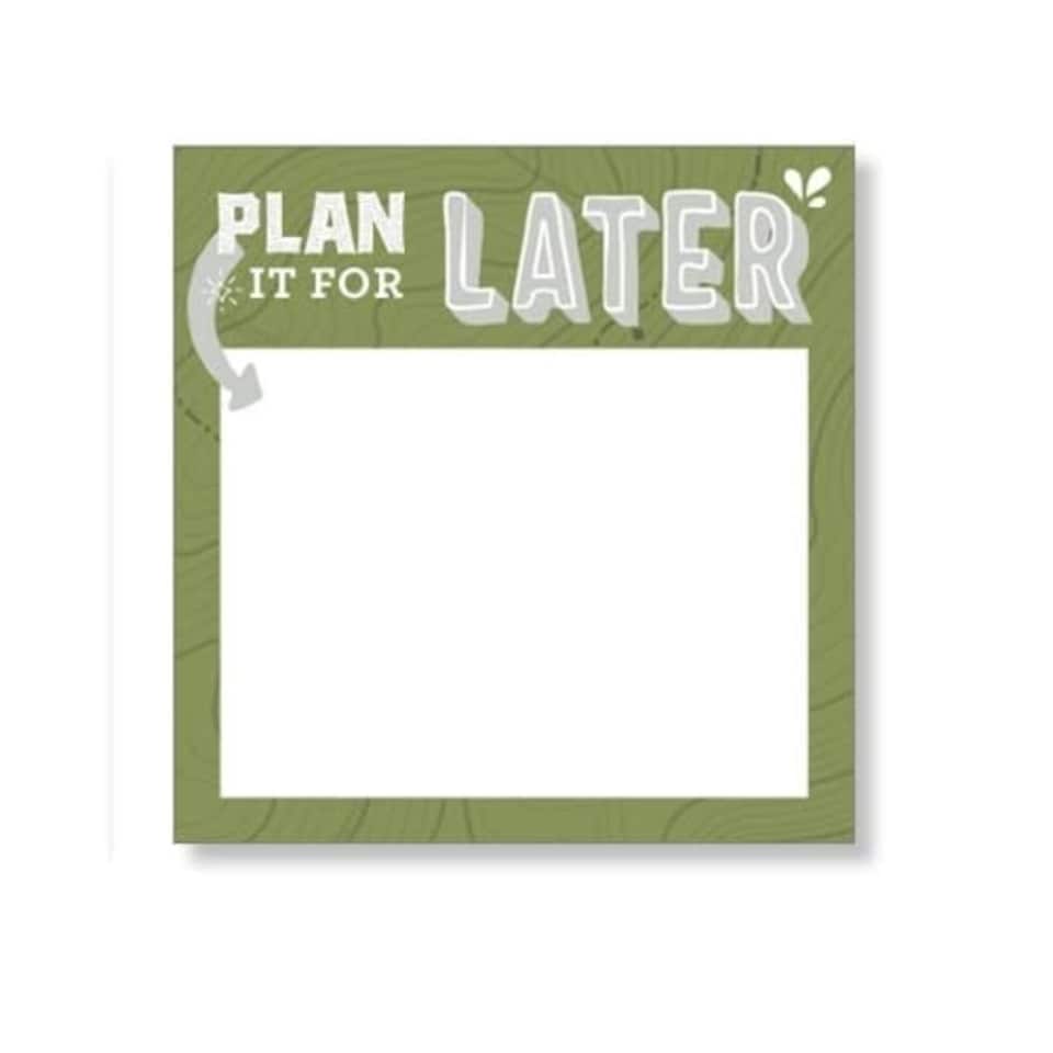 Trigg Stickies For Later - 19 Stationery - STATIONERY - 9781912295487 White