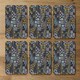 image 2 of Flower Print (Coaster)