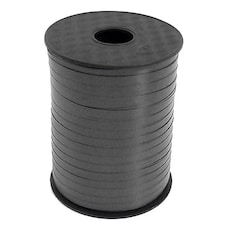 Black Curling Ribbon - 500 yd / 457m