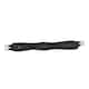 image 1 of Shires Performance Elasticated SupaFleece Contour  Horse Girth - Brown - 56in
