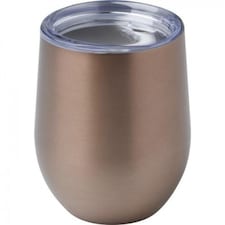 Corzo 350ml Travel Mug - Bronze - One Size