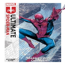 Ultimate Spiderman V1 Married With Child