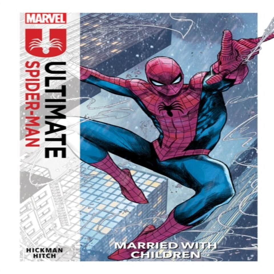 Ultimate Spiderman V1 Married With Child