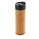 image 1 of XD Xclusive Bogota Bamboo 450ml Thermal Mug - Brown - One Size Brown