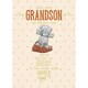 image 2 of From Your Grandson on Father's Day Card