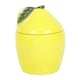 image 1 of Something Different Lemon Oil Burner - Yellow - One Size