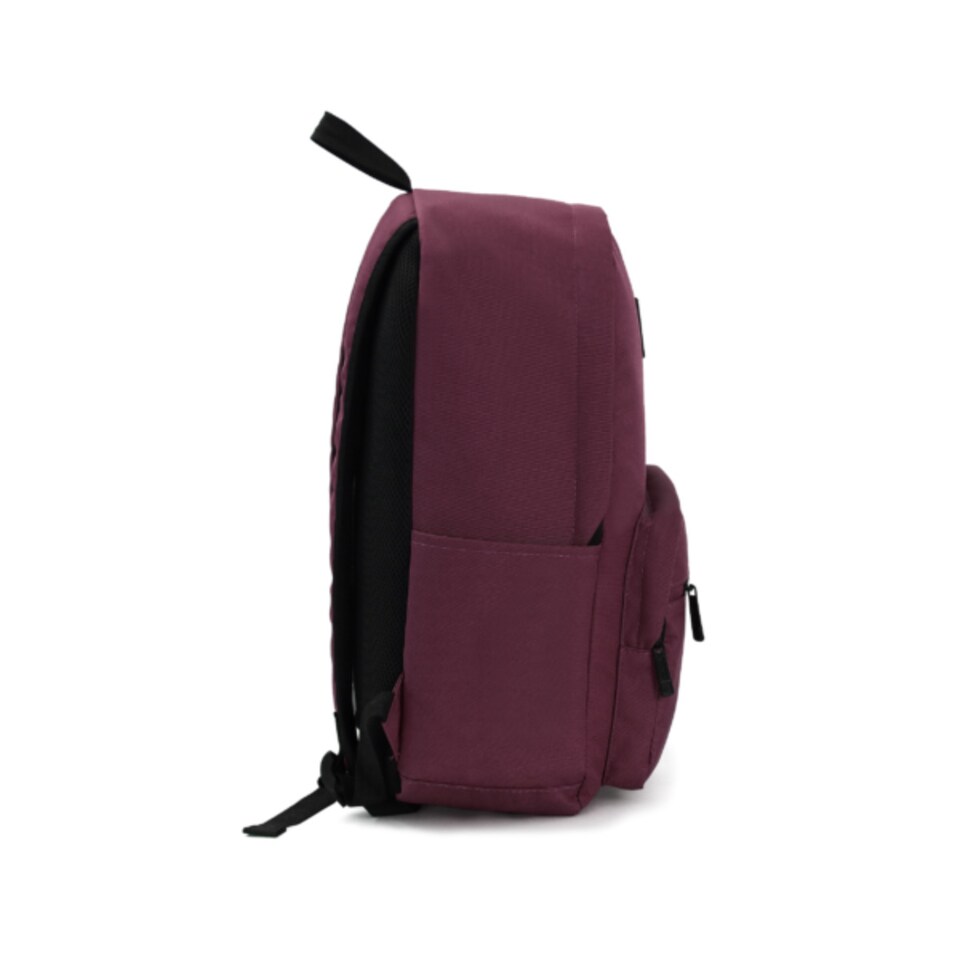 image 1 of Everyday Backpack with Smart Storage and All Day Comfort Outdoor Gear - Burgundy