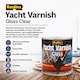 image 4 of Rustins Yacht Varnish Clear Gloss 2.5L