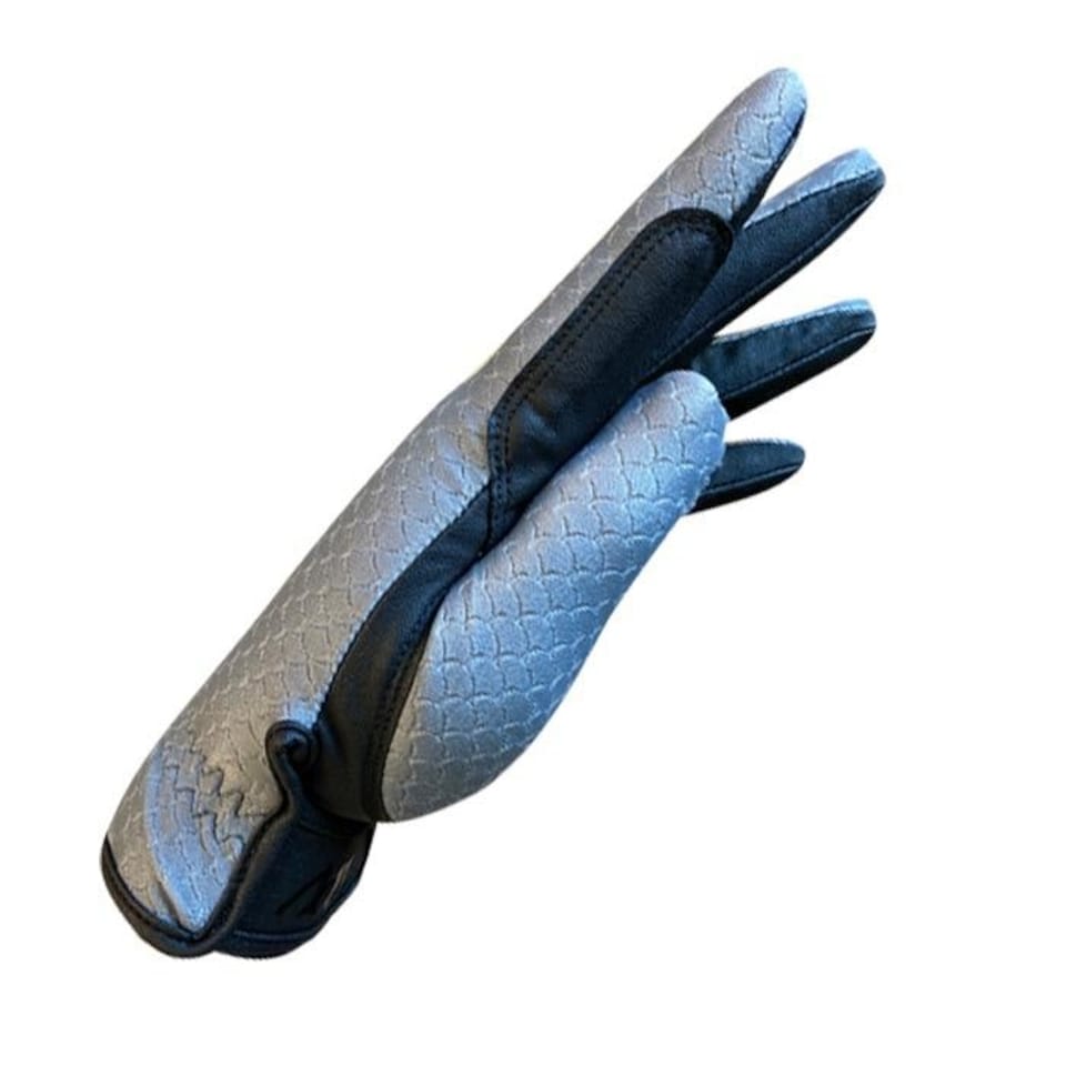image 1 of Woof Wear Zennor Horse Riding Gloves Purple | Size: 7.5
Colour: Amethyst