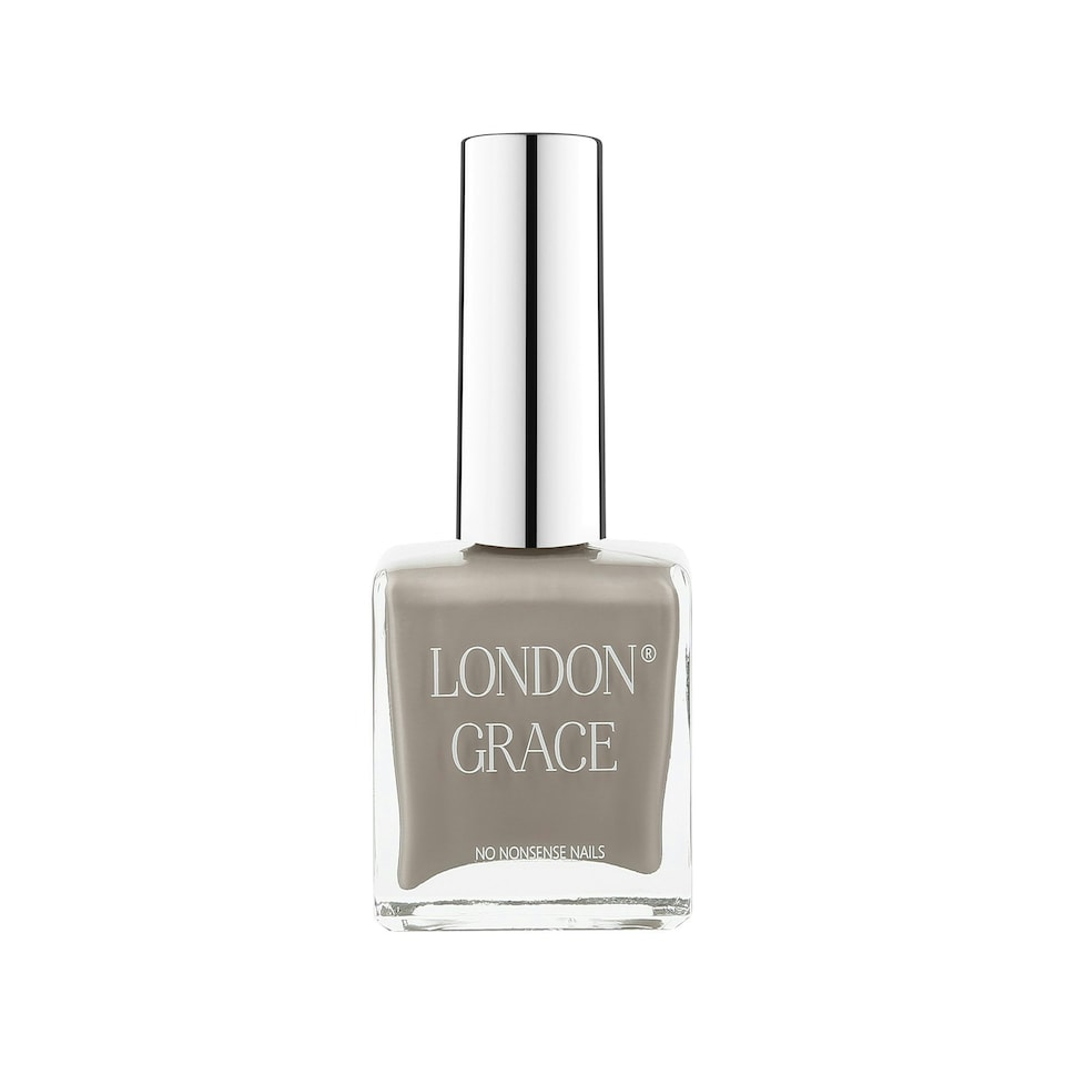 image 1 of Graham Nail Polish Grey