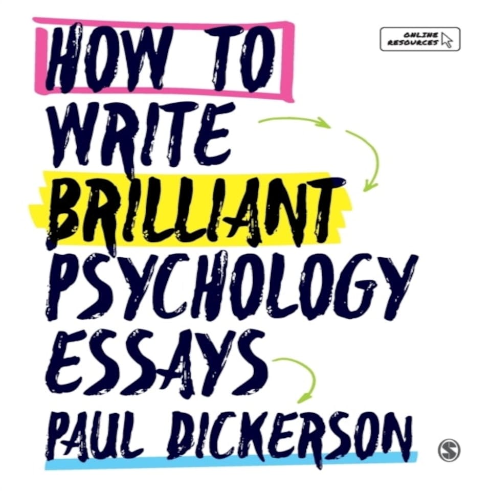 How To Write Brilliant Psychology Essays