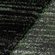 image 3 of Home Republic Vision Carved Rug - 60 x 110 Grey