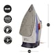 image 2 of Hamilton Beach Pro SteamMax Steam Iron - White/Blue