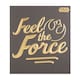 image 6 of Hallmark Star Wars Card "Feel The Force" - Medium