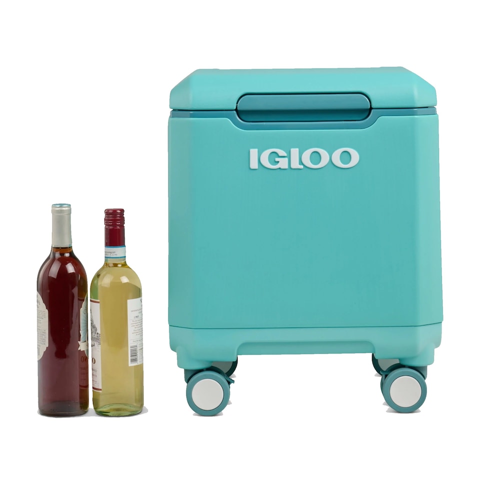 image 1 of Igloo Tag Along Too Spinner Cooler