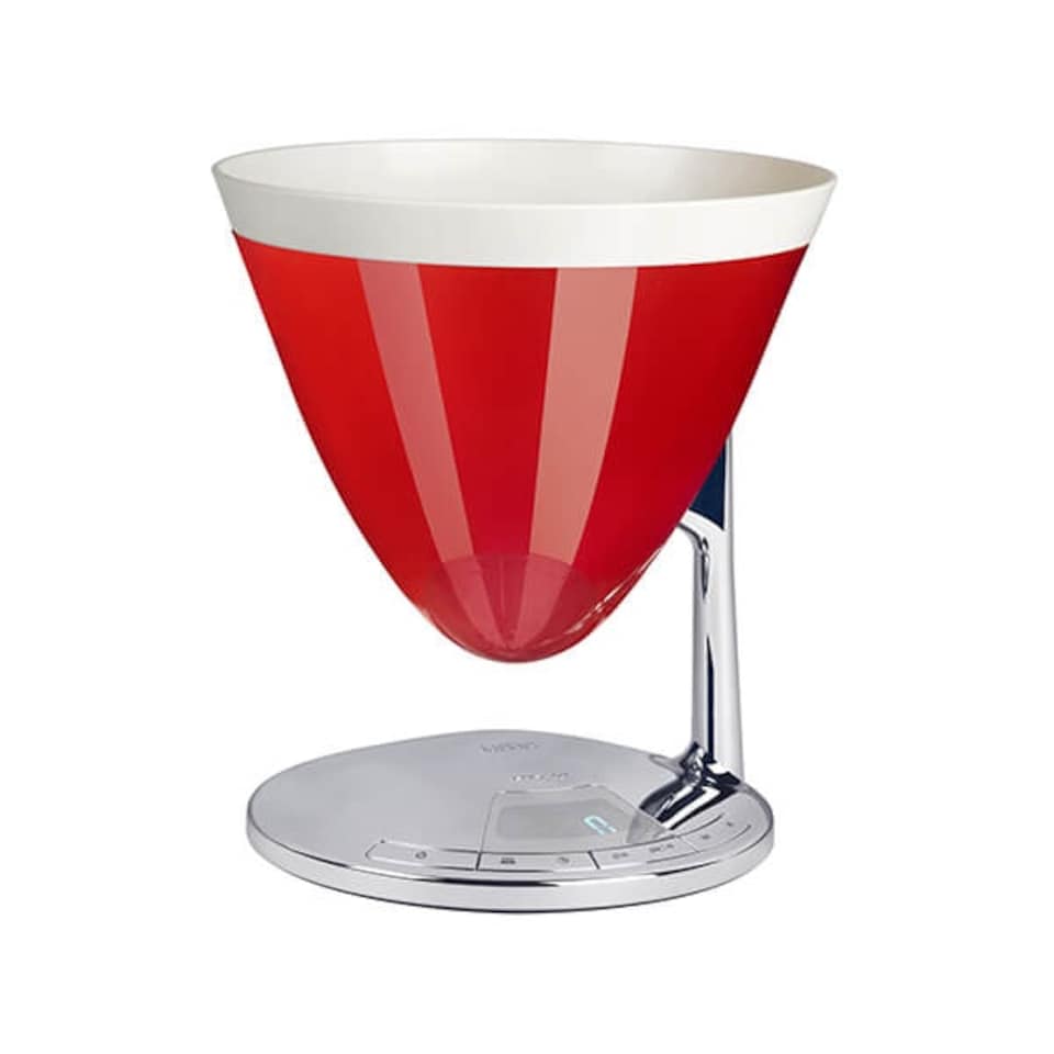 image 1 of Bugatti Uma Scale Red