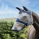 image 4 of LeMieux ArmourShield Pro Full Fly Mask Blue | X-Large