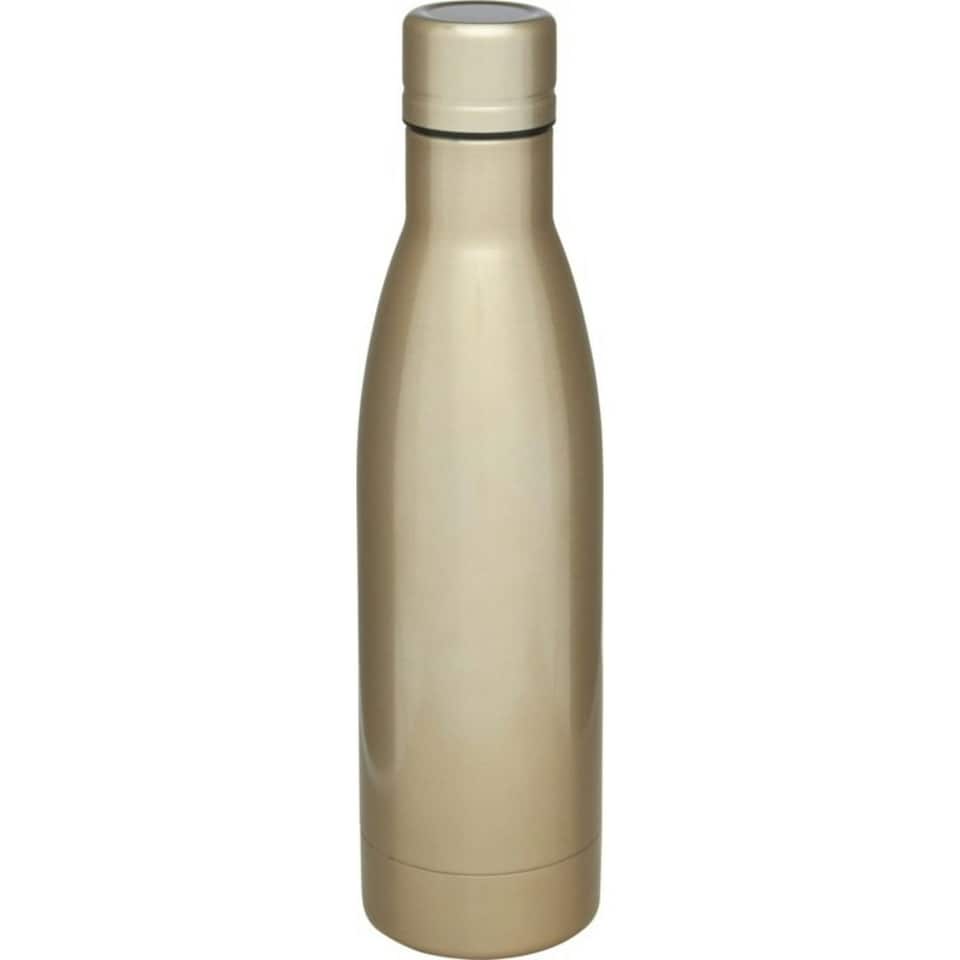 image 1 of Avenue Vasa Copper Vacuum Insulated Bottle - Gold - One Size