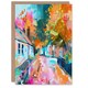 image 1 of Lymm Village Cheshire England Autumnal Him Her Birthday Card