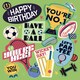 image 1 of Have A Ball! - Cute Sports Birthday Card