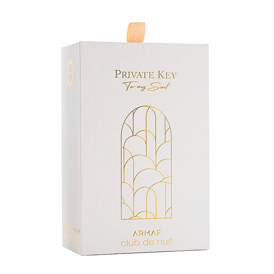 image 1 of ARMAF Private Key to My Soul Eau De Parfum 100ml