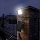 image 3 of Auraglow Multi-Functional Solar PIR Security Floodlight - DENALI