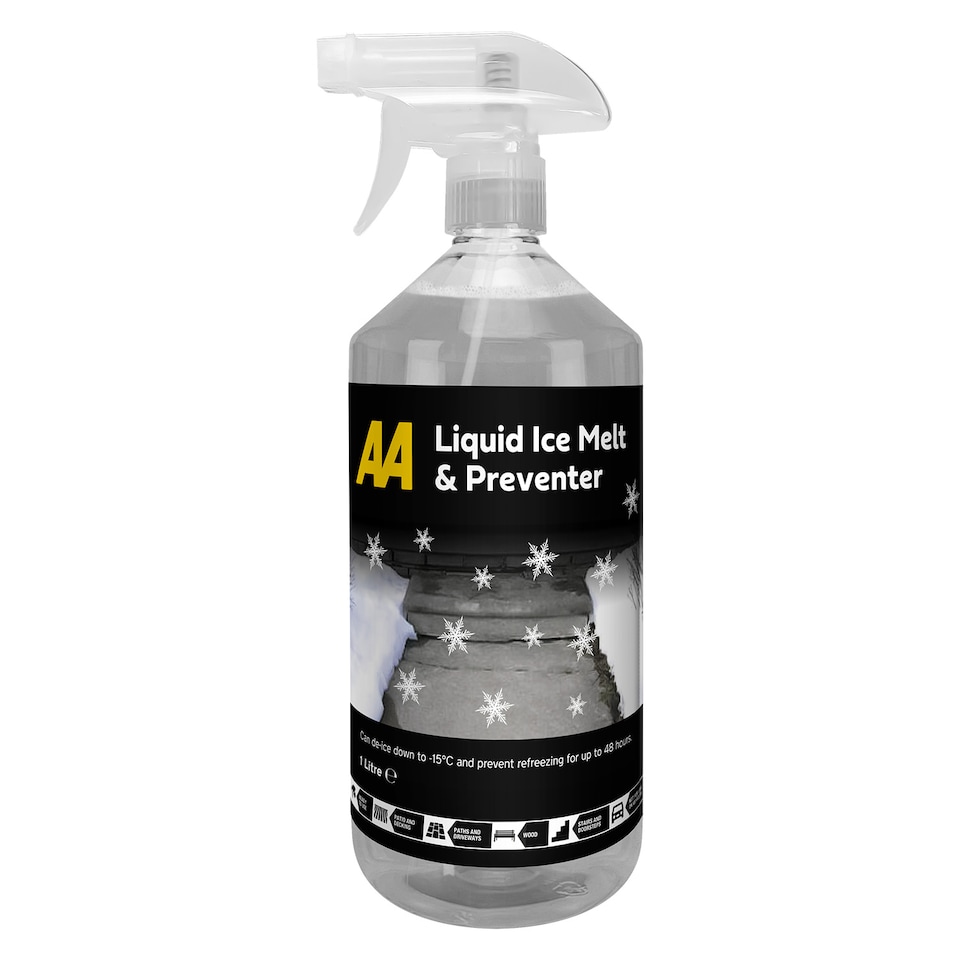 image 1 of AA Liquid Ice Melt & Preventer