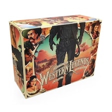 Western Legends: Big Box (Deluxe Storage Box)