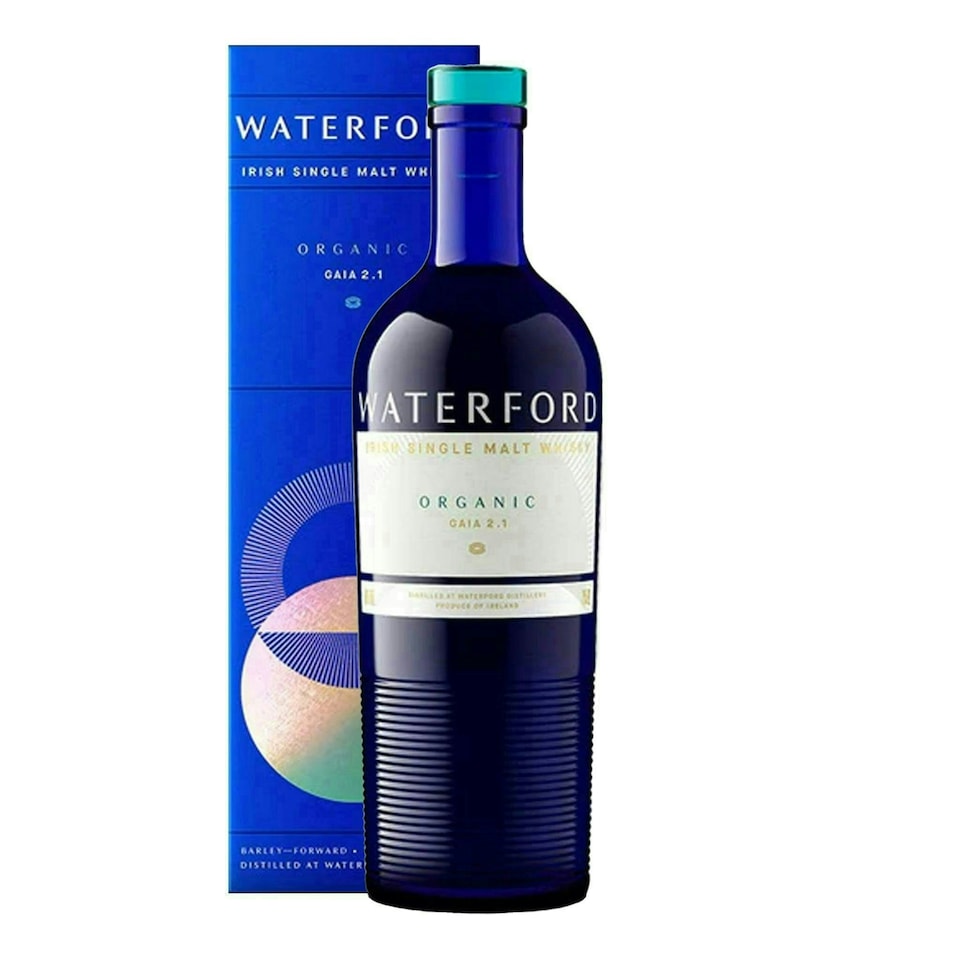 image 1 of Waterford Gaia Organic 1.1 Whiskey