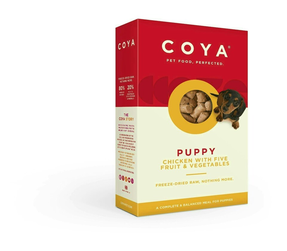 image 1 of COYA Puppy - 150g - Dog Food - Chicken