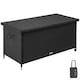 image 1 of Storage Box Kiruna - rattan garden furniture cushion storage 120 x 55 x 61.5 cm | Black | black | 121 x 56 x 60 cm | 1