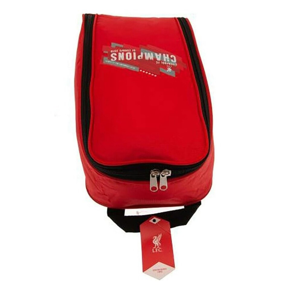 image 1 of Liverpool FC Winners Boot bag Red