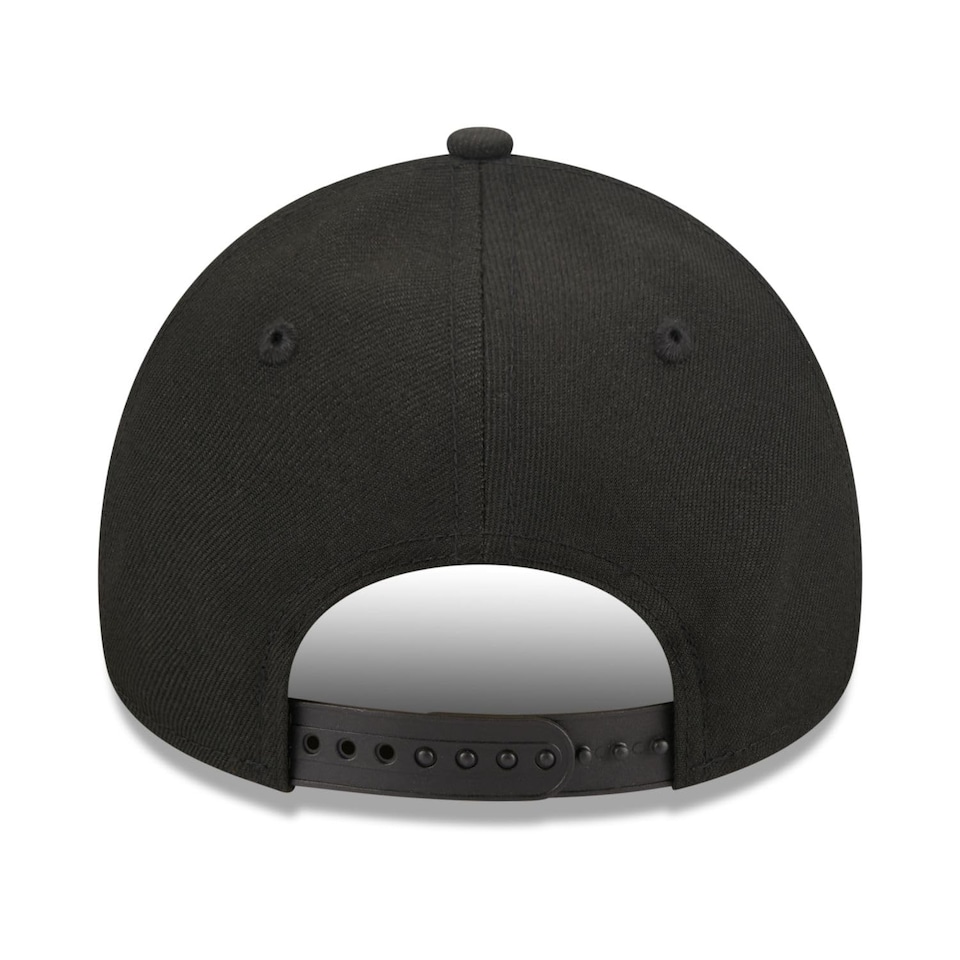 image 1 of New Era 9Forty A-Frame Cap - Boston Red Sox Black - One Size