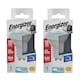 image 1 of Energizer LED GU10 345lm 3.6W 6500K (Daylight) Dimmable Light Bulb - Pack of 2