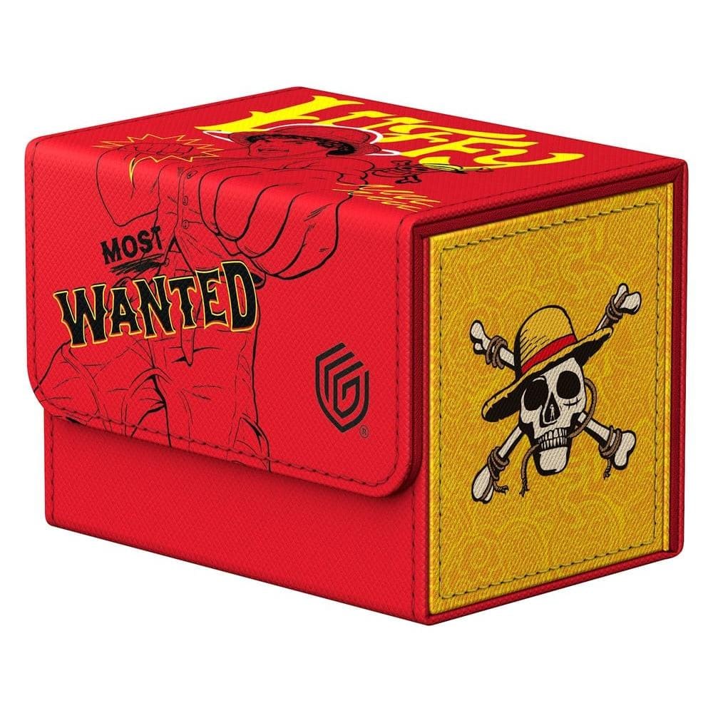 Ultimate Guard Sidewinder 80+ Xenoskin One Piece - Luffy - Brand