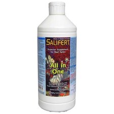Salifert All In One 1000ml Aquatic Solution | Clear