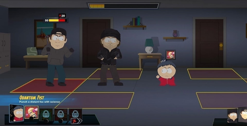 image 1 of South Park: The Fractured But Whole - Gold Edition Xbox One