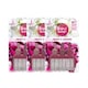 image 1 of Perfect Scents Peony and Jasmine Air Freshener Refill 3 Pack 20ml | Pink | 3 - Pink | 3