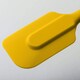 image 5 of Zeal Ergonomic Silicone Spatula, 26cm, Mustard Yellow