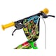 image 3 of Dino Kids Bike Teenage Mutant Ninja Turtles 16 inch Bicycle