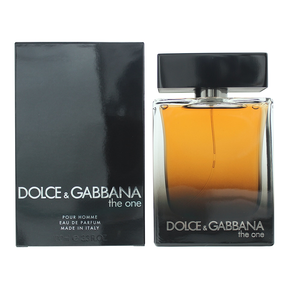 image 1 of Dolce & Gabbana The One Pour Homme Eau de Parfum 100ml Spray for Him