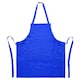 image 1 of Nicola Spring Cotton Kitchen Bib Apron - One Size - Royal Blue