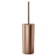 image 1 of COSMIC Toilet brush Matt copper Wall/Freestanding Self-Adhesive Start Collection