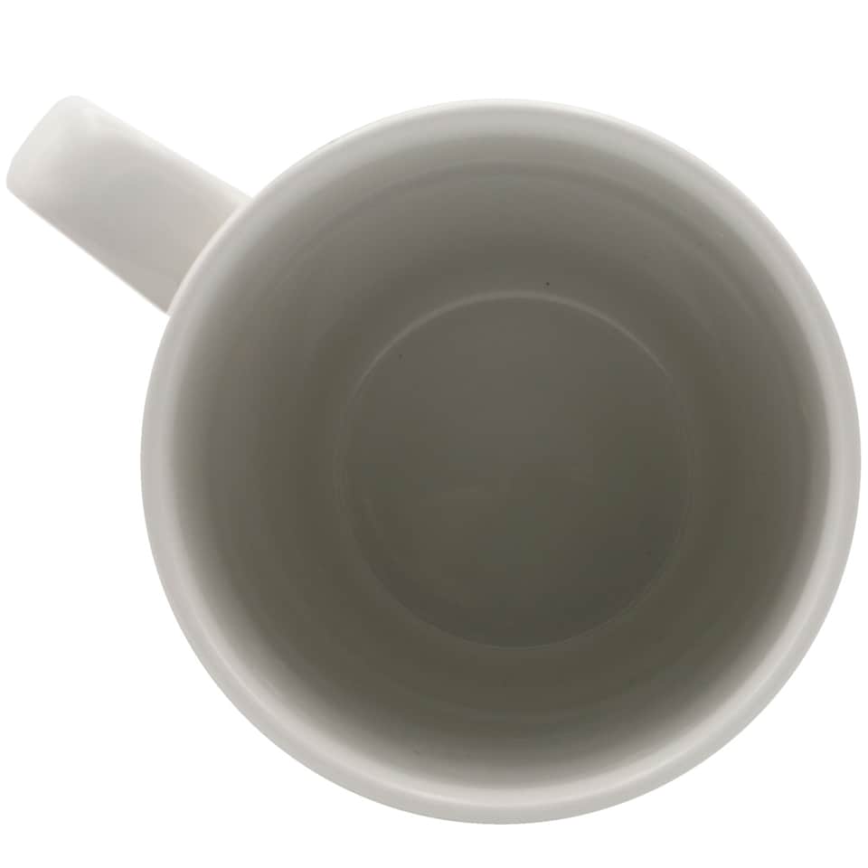 image 1 of Queens The Kingdom Zebra Mug | Multi | 1