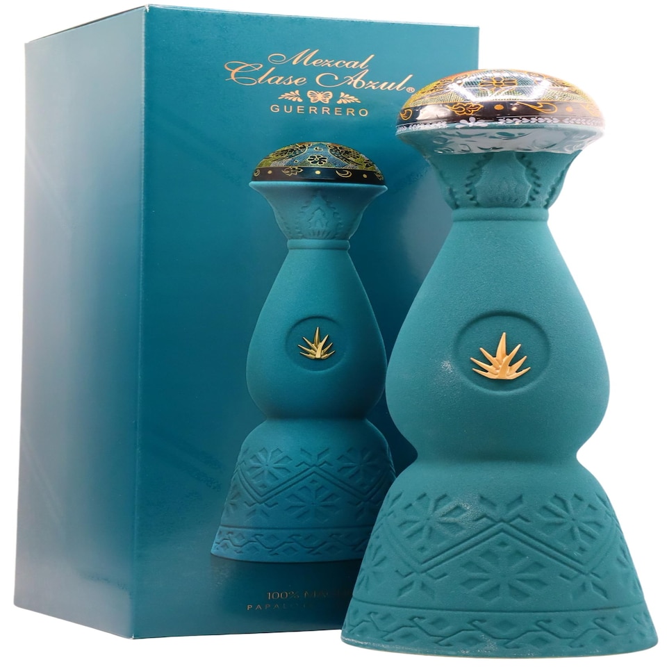 Clase Azul - Guerrero Mezcal